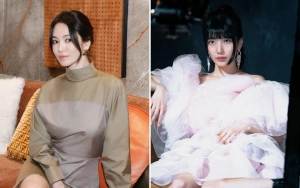 Song Hye Kyo Bocorkan Momen Nongkrong Bareng Suzy