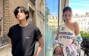 Video Diduga Kencan V BTS & Jennie BLACKPINK Bikin Fotografer Prancis Kena Teror