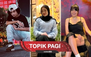 Respon Vadel Kala Lolly Bantah Tudingan Hamil, Omongan Nikita Mirzani Nyelekit - Topik Pagi