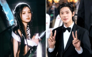 Sullyoon NMIXX Malu-Malu Kritik Outfit Moon Sang Min