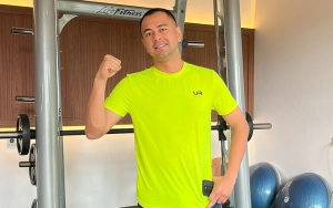 Raffi Ahmad Diledek Ngeles kala Ditanya Alasan Tak Demo dan Diunfollow Massal