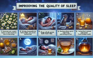 Cara Meningkatkan Kualitas Tidur: 10 Tips Terbaik untuk Tidur Lebih Nyenyak