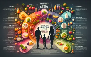 Panduan Lengkap Asupan Nutrisi untuk Anak: Menjadi Orang Tua Cerdas