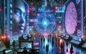 Algoritma Otentikasi Berbasis Biometrik: Masa Depan Keamanan Digital