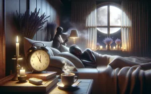 Tips Efektif Cara Mendapatkan Tidur Berkualitas Setiap Malam