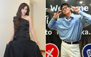 Ayu Ting Ting Jleb Tanggapi soal Pegang-Pegang Ji Chang Wook usai Dicap Janda Gatel
