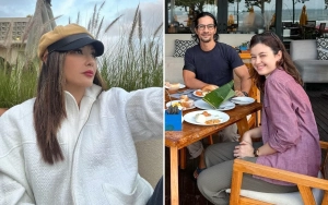 Tamara Bleszynski Terharu kala Kimberly Ryder dan Edward Akbar Beri Komentar Sehati 