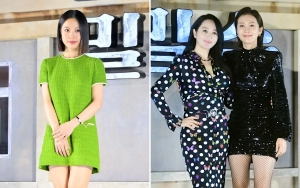 Go Min Si Akui Menolak Nonton 'The Frog' Bareng Kim Hye Soo dan Yum Jung Ah
