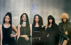 Kombinasi Visual Member MEOVV Girl Grup THEBLACKLABEL Jadi Perbincangan
