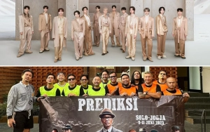 Kemiripan Tingkah SEVENTEEN dan The Prediksi Viral Gegara Bahasan Soal Asal Usul Makanan