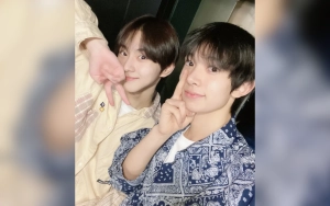 Jungwon Rajin Tanggapi Jokes Bapak-Bapak Heeseung saat ENHYPEN Bahas Makanan Indonesia