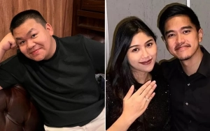 Kiki CJR Santai saat Dirujak Imbas Sentil Erina Gudono dan Kaesang Pangarep