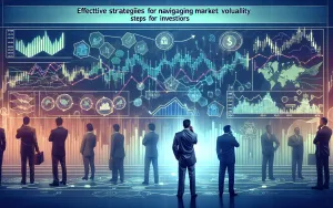 Strategi Menghadapi Volatilitas Pasar: Langkah-langkah Efektif untuk Investor