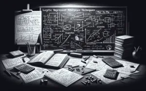 Panduan Lengkap Teknik Analisis Regresi Logistik: Step-by-Step