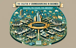 Evolusi Crowdsourcing dalam Bisnis: Membentuk Masa Depan Industri