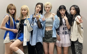 Encore NMIXX saat 'See that?' Menangkan Acara Musik Buat K-Netz Ketagihan