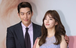 Tingkah Kim Woo Bin saat Jadi Fotografer Suzy Bikin Salfok
