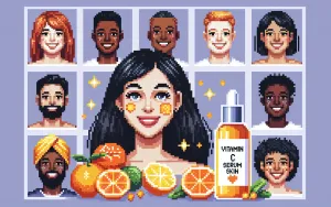 Manfaat Vitamin C untuk Kulit: Rahasia Kulit Sehat dan Cerah!