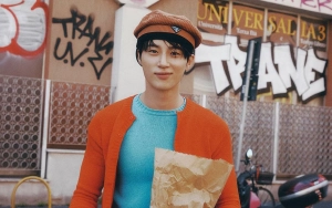Gaya Makan Byeon Woo Seok saat Nikmati Liburan Jadi Perbincangan