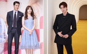 Bae Suzy Gantian Fotoin Kim Woo Bin Bareng Coffee Truck dari Lee Jong Suk 
