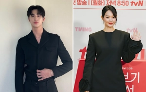 Potret 1 Frame Byeon Woo Seok & Shin Min A di 'No Gain No Love' Picu Kecurigaan