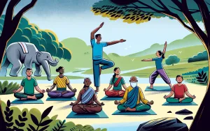 Manfaat Yoga Harian: Tingkatkan Kesehatan dan Kesejahteraan