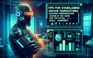 Tips Stabilkan Suhu Interior Rumah untuk Kenyamanan Sehari-hari