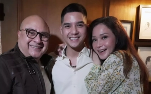 Maia Estianty Ngarep Al Ghazali Cepat Nikah saat Rayakan Ultah Sang Putra Bareng Calon Mantu
