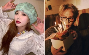 Foto Prewedding HyunA & Yong Jun Hyung Tuai Beragam Reaksi