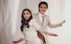 Sherina Munaf Pamer Dicium Sosok Gemes usai Pernikahan dengan Baskara Mahendra Dipertanyakan