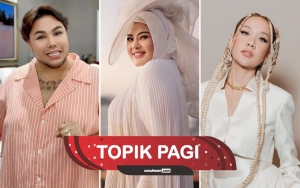 Ivan Gunawan Apresiasi Shindy Samuel Makin Ramping, BCL Pamer Gaya Rambut Jadul - Topik Pagi
