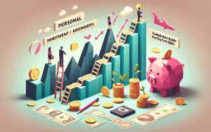 Investasi Pribadi untuk Pemula: Panduan Lengkap Memulai dari Nol