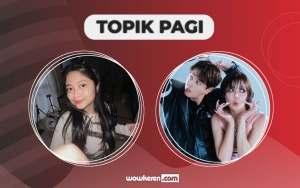 TikToker Laras Gartiana Disindir Bohong, Foto Prewed HyunA & Yong Jun Hyung Disorot - Topik Pagi
