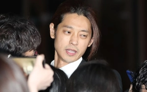 Jung Joon Young Muncul Lagi di Prancis usai Bebas Penjara Auto Banjir Peringatan