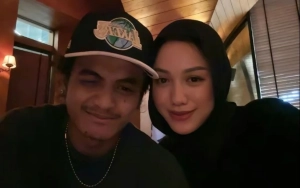 Vadel Badjideh Joget Kegirangan usai Lolly Tulis Pesan Bucin Ugal-Ugalan