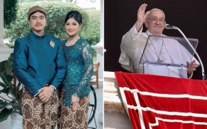 Kaesang & Erina Gudono Disindir Telak usai Paus Fransiskus Tolak Naik Jet Pribadi ke Indonesia
