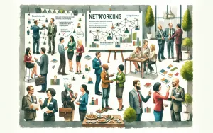 Tips Membangun Jaringan di Acara Networking dengan Efektif