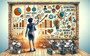 Strategi Pemasaran Konten Efektif untuk Meningkatkan Bisnis Anda