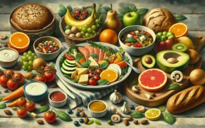 Menu Diet Rendah Kalori yang Lezat dan Mudah Dibuat