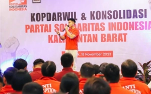 Adab Kaesang Pangarep Hadapi Wartawan Disorot usai Muncul Perdana di Tengah Kontroversi Jet Pribadi