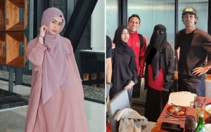 Kemiripan Sintya Marisca dengan Ibu dan Kakak Abidzar Al Ghifari bak Bukti Calon Mantu-Ipar Goals