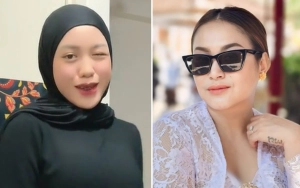 Lolly Ditertawakan Bestie Nikita Mirzani usai Suruh Teman Beda Agama Pakai Hijab