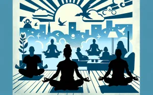 Latihan Meditasi Mindfulness untuk Mengurangi Stres dalam Kehidupan Sehari-hari