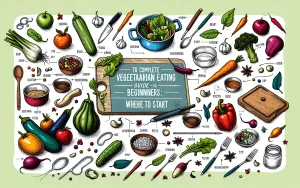 Panduan Lengkap Pola Makan Vegetarian untuk Pemula: Mulai dari Mana?