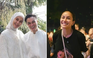 Paula Verhoeven Pamer Tatapan Slay kala Nikita Mirzani Godain Baim Wong 'Kapan Resmi Duda'