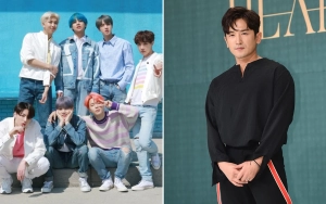 BTS Pernah Diomeli Lee Min Woo Shinhwa Imbas Kurang Sopan