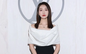 Victoria f(x) Pamer Pakai Gaun Pengantin usai Dirumorkan Nikahi Aktor Tiongkok