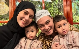 Baim Wong Asyik Ngonten Bareng Anak di Tengah Rumor Pelit ke Istri Mencuat