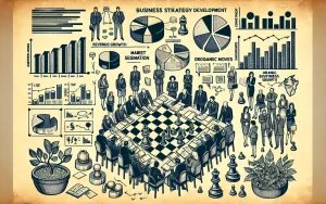 Panduan Lengkap Pengembangan Strategi Bisnis untuk Pertumbuhan Maksimal