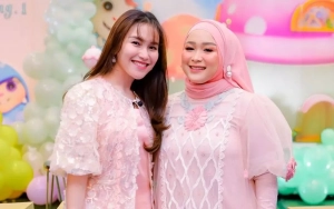 Syifa Adik Ayu Ting Ting Curhat Nyesek di Hari Ketujuh Kepergian Sang Putra